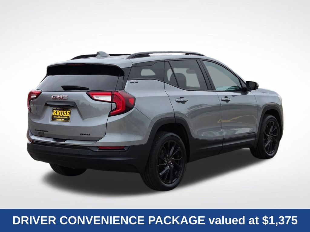 2023 GMC Terrain AWD SLE