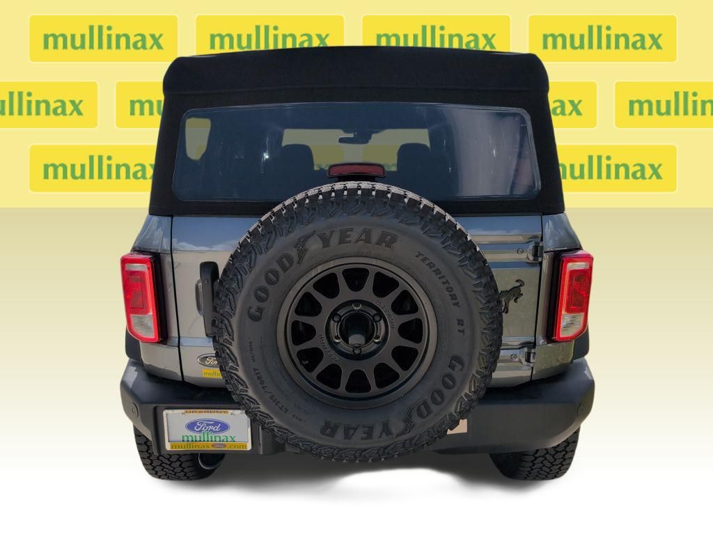 New 2026 Gray Ford Big Bend image 26