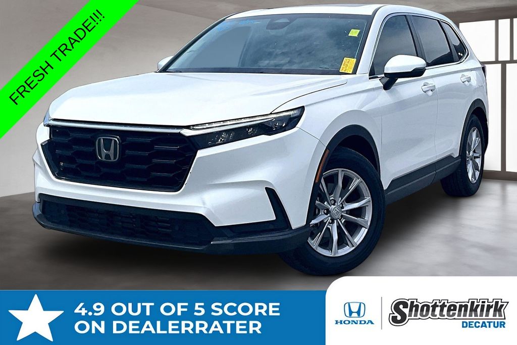2025 Honda Cr-V EX-L