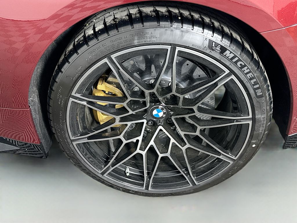 2025 BMW M4 Competition 22