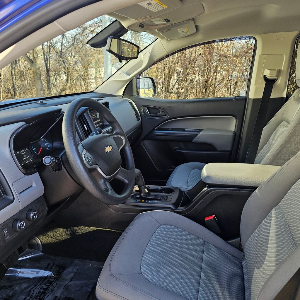 2016 Chevrolet Colorado WT