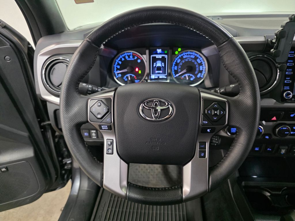 2023 Toyota Tacoma Limited