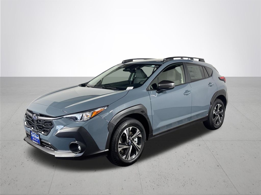 2025 Subaru Crosstrek Premium photo 2