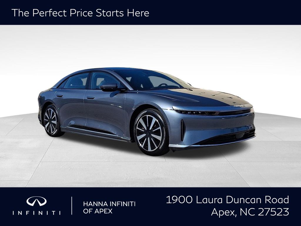  2024 Lucid Air Pure RWD   