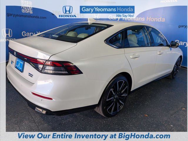 2026 Honda Accord Hybrid