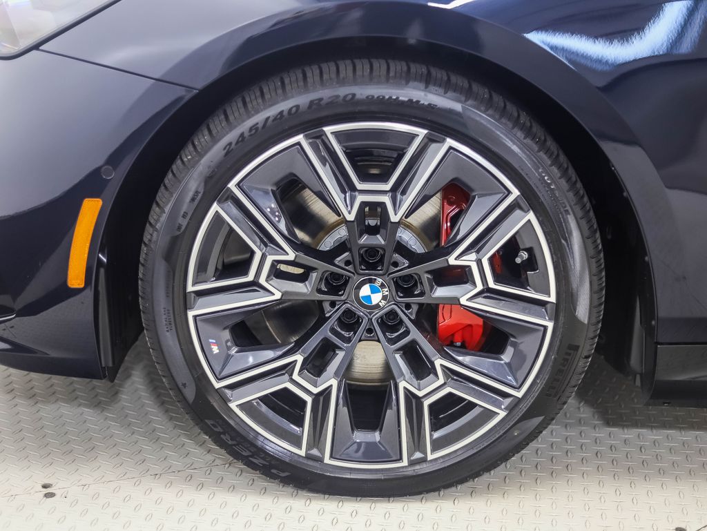 Thumbnail: 2026 BMW i5 - 2