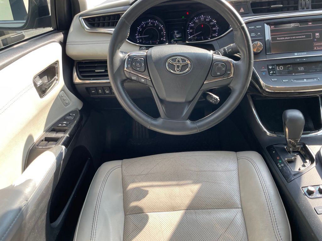 Used Car 2013 Toyota Avalon  Limited For Sale Under $15,000 In Georgetown, Texas