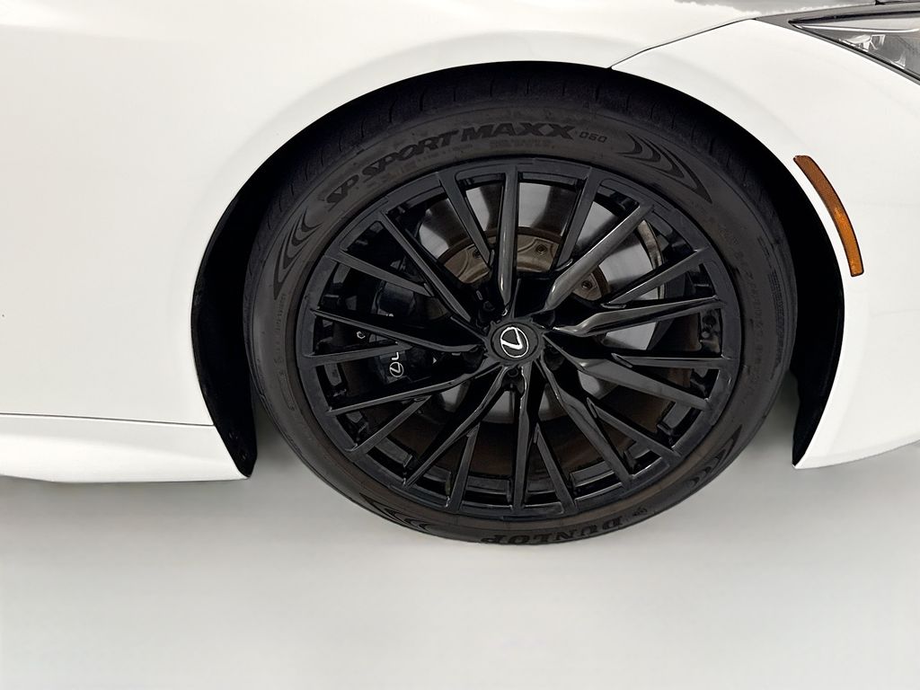 Thumbnail: 2024 Lexus LC - 27