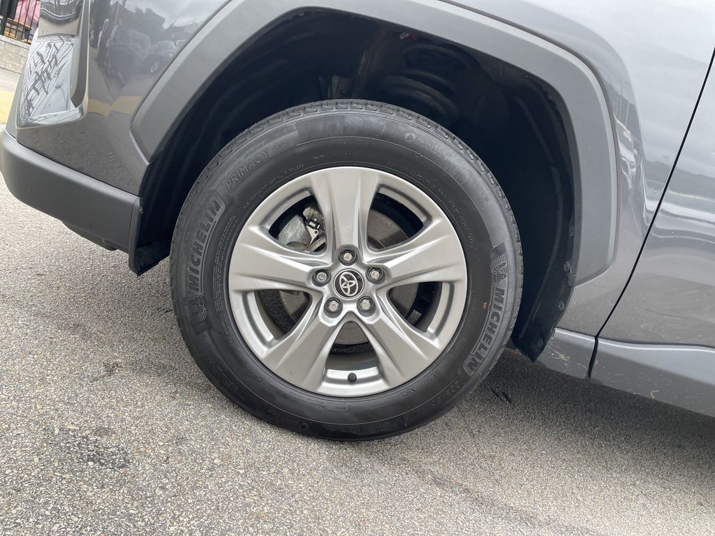 Used 2024 Toyota RAV4 Hybrid SUV