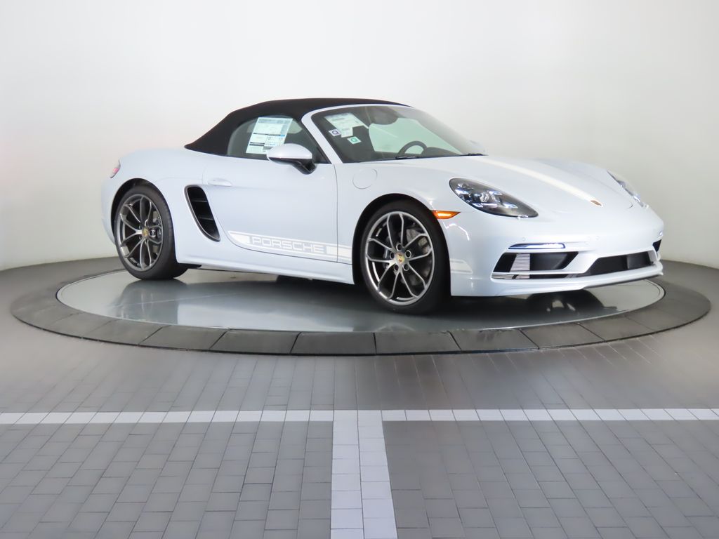 2024 Porsche 718 Boxster  7