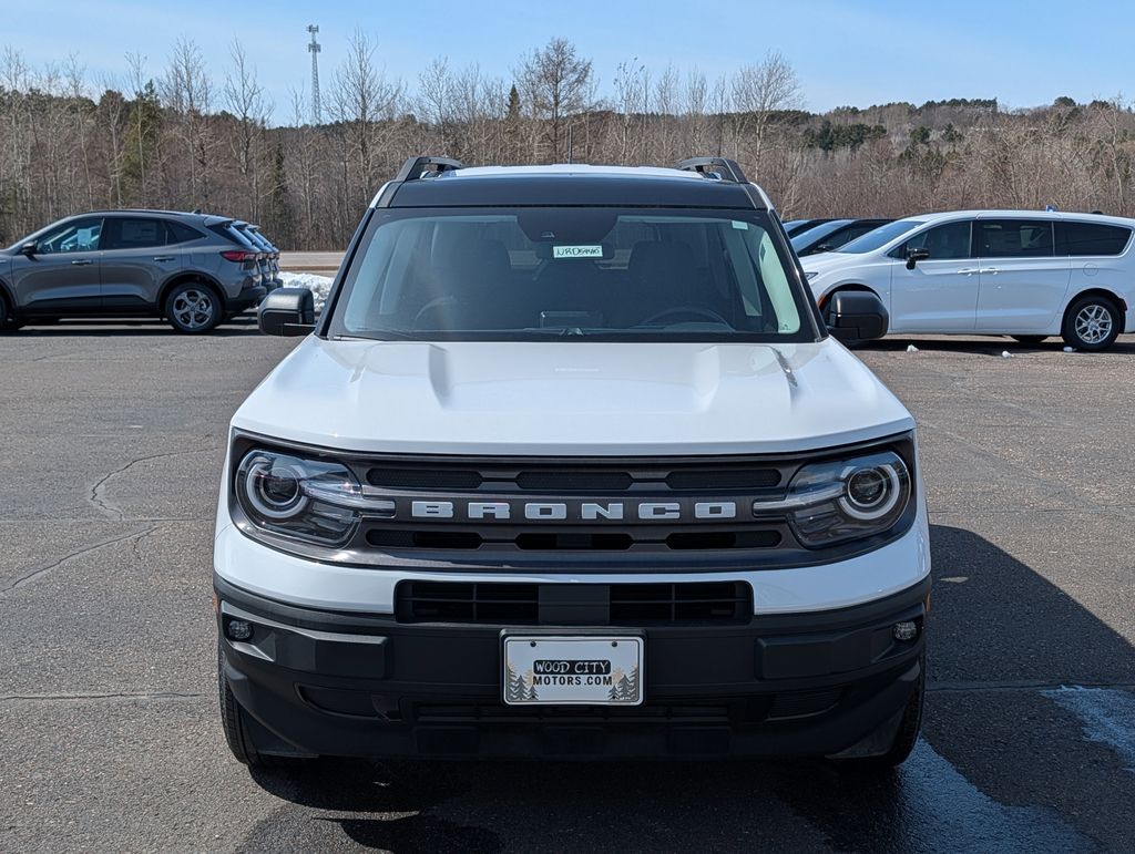 Used 2022 Ford Bronco Sport Big Bend with VIN 3FMCR9B69NRD59410 for sale in Cloquet, Minnesota