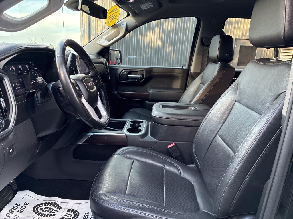 2019 GMC Sierra 1500 SLT - 9