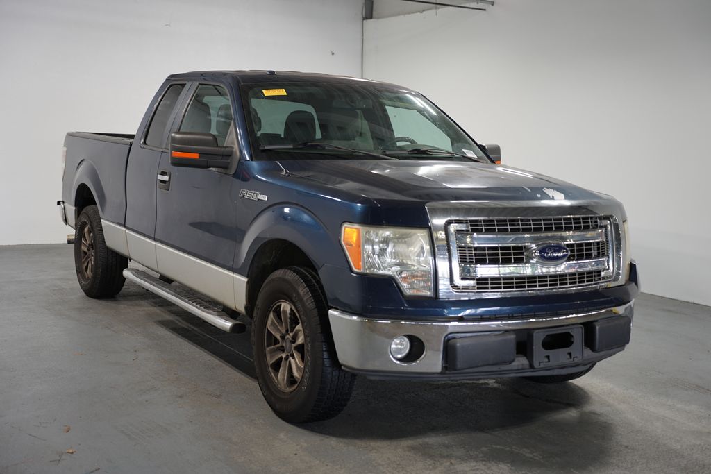 Thumbnail: 2014 Ford F-150 - 3