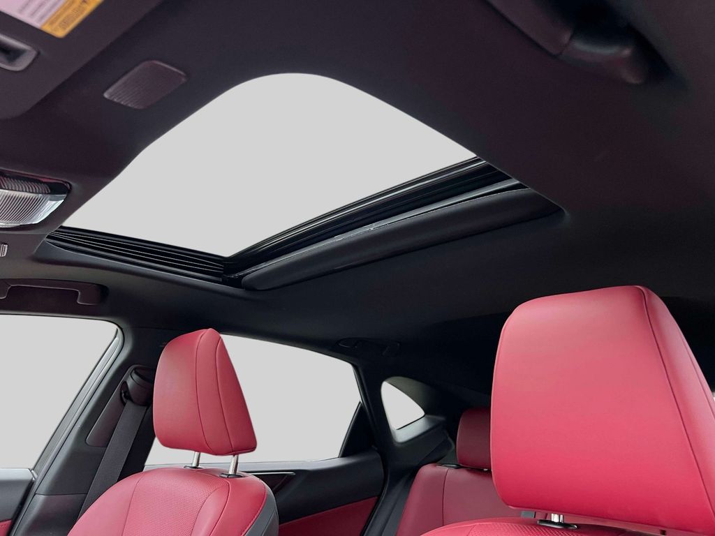 used 2025 Lexus NX car, priced at $46,495