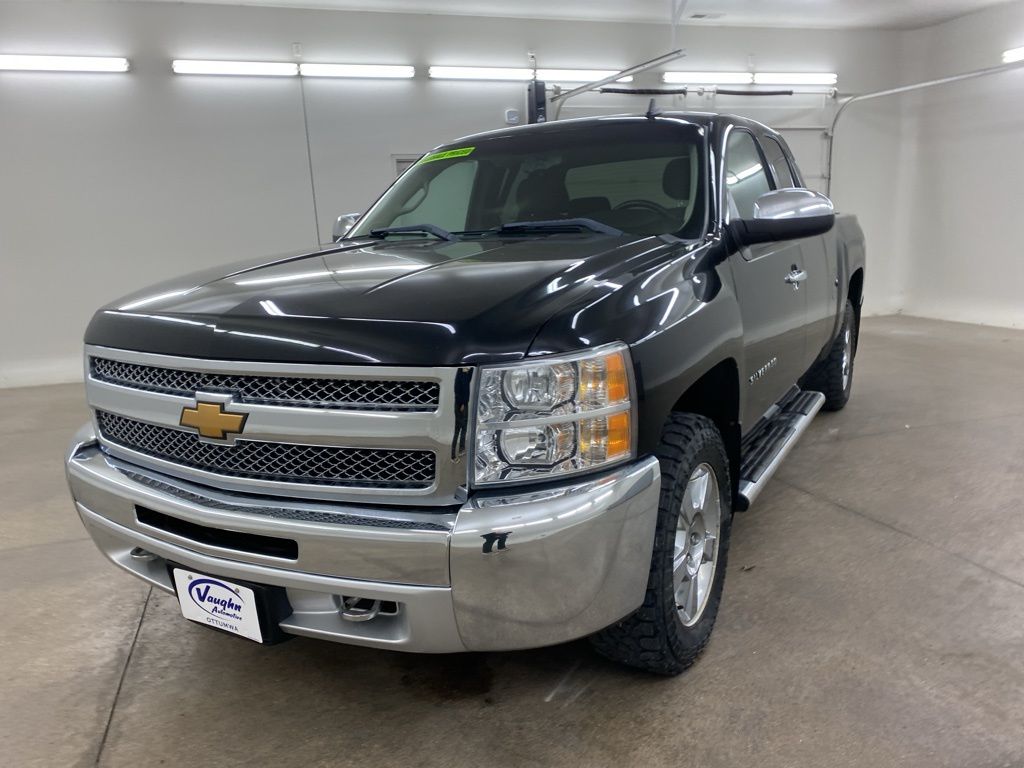 2012 Chevrolet Silverado 1500 LT photo