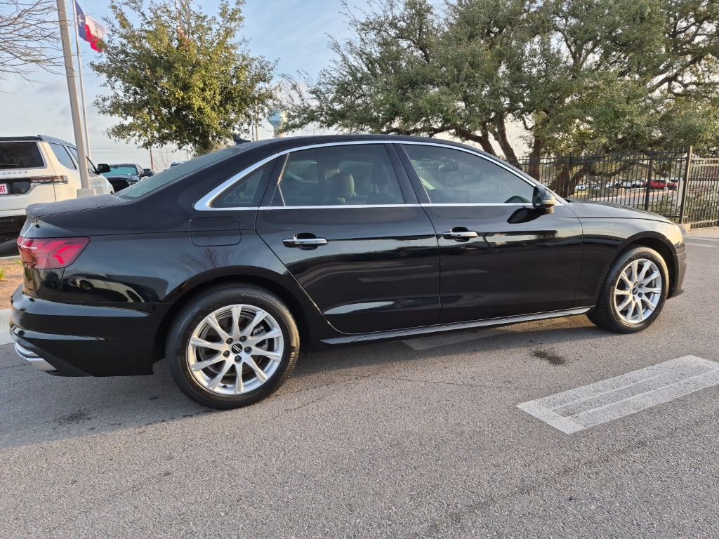 Used Car 2021 Audi A4  40 Premium For Sale Under $25,000 In Austin, Texas