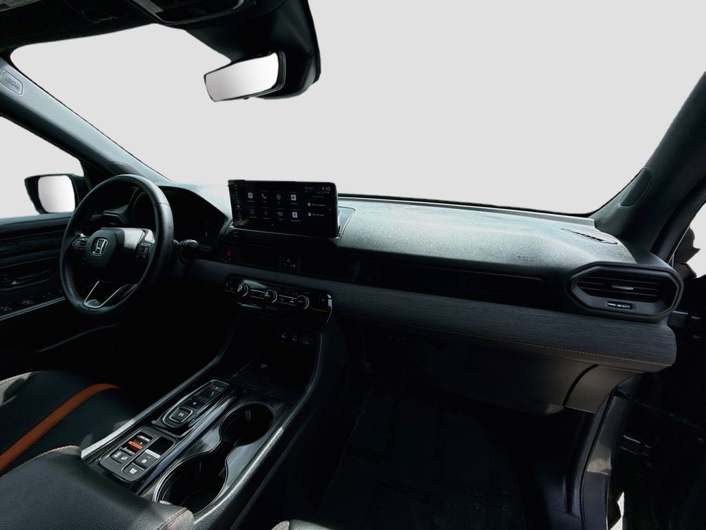 2026 Honda Passport TrailSport Gray at Community Honda
