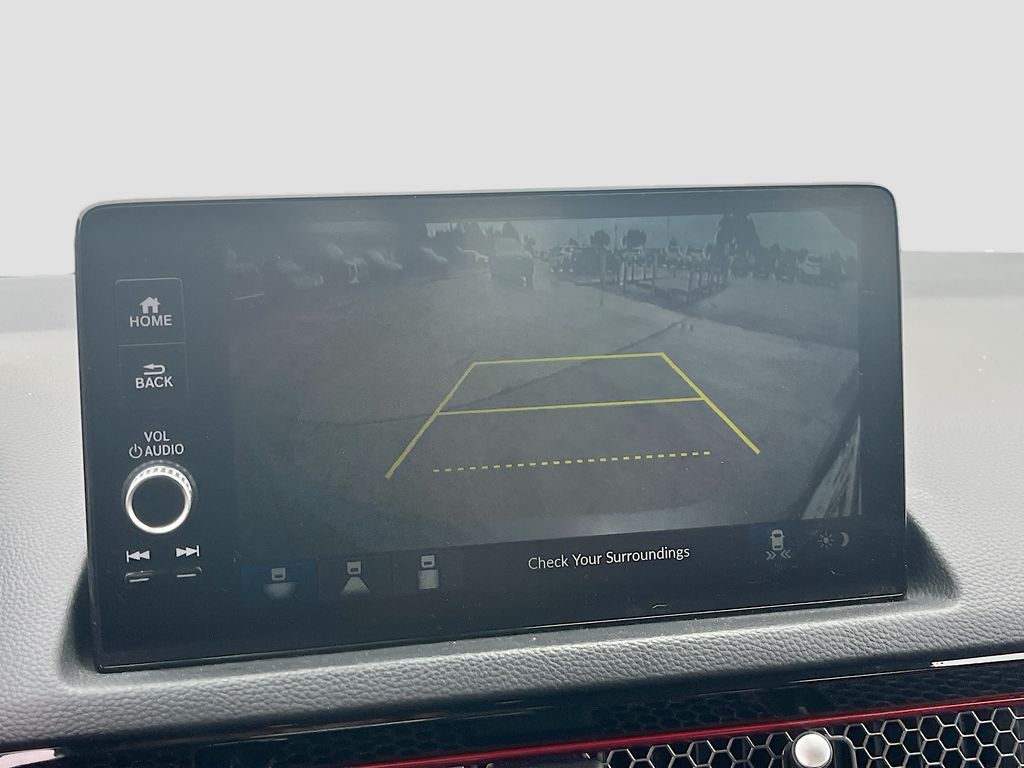 Used 2025 Gray Honda  image 14