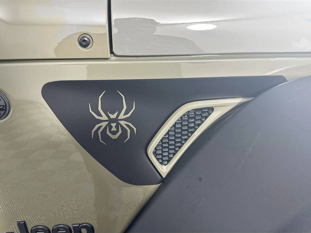 New 2025 Green Jeep Willys image 23