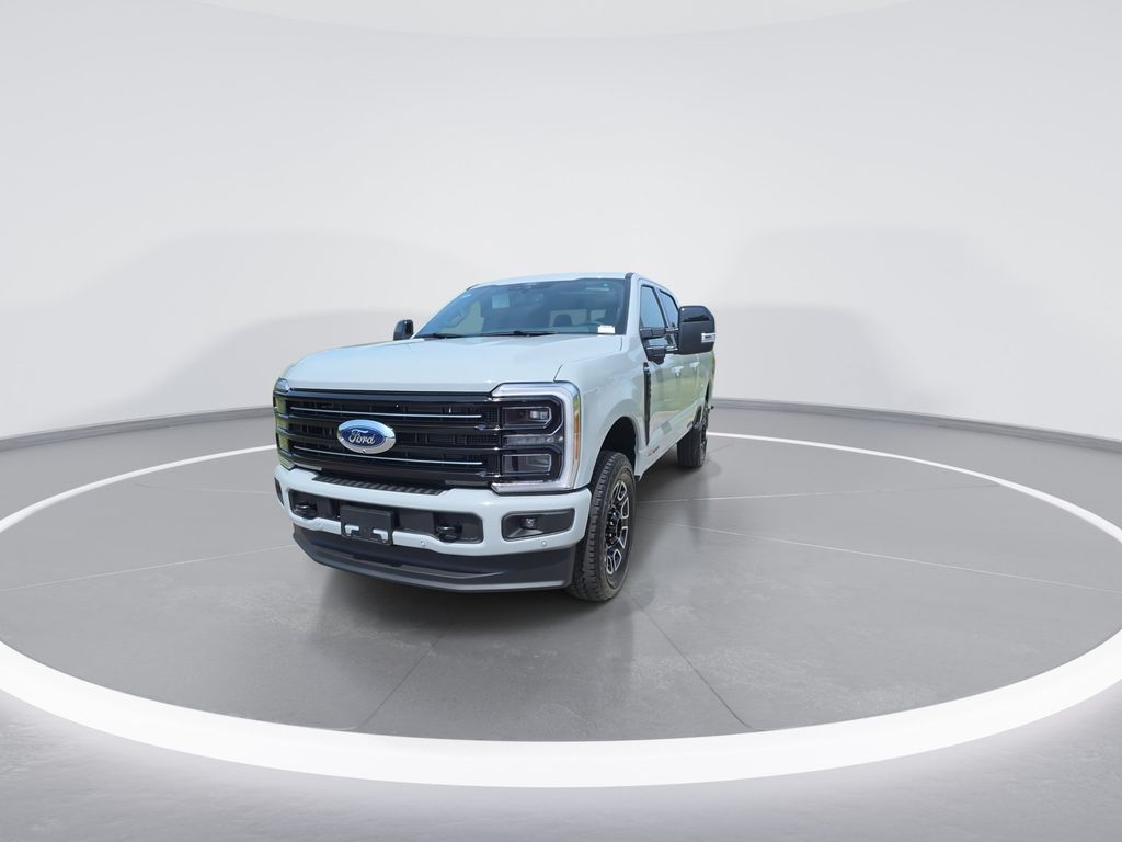 New 2026 Avalanche Ford F-350® Platinum® image 4
