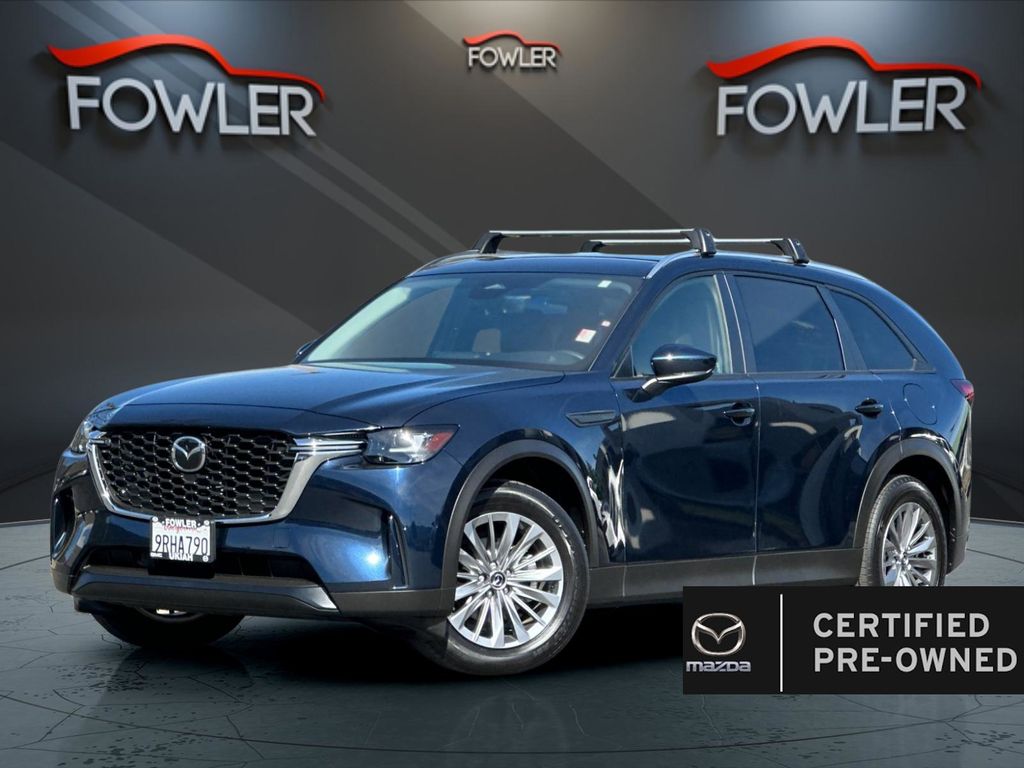  2024 Mazda CX-90 3.3 Turbo Select AWD   