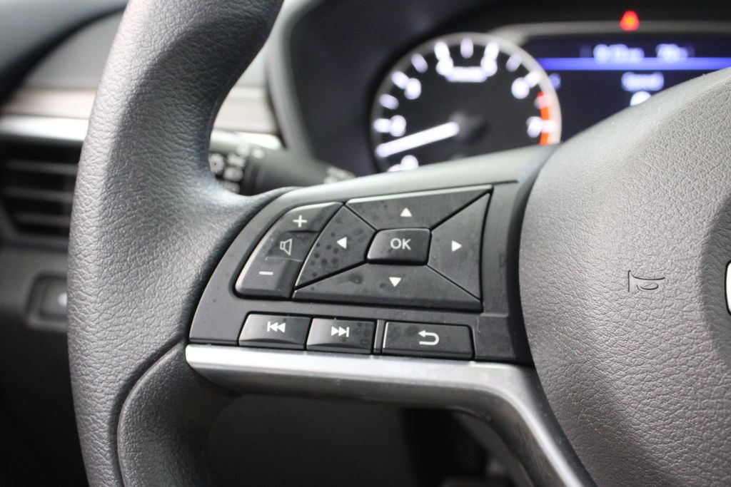 used 2025 Nissan Altima car, priced at $22,991