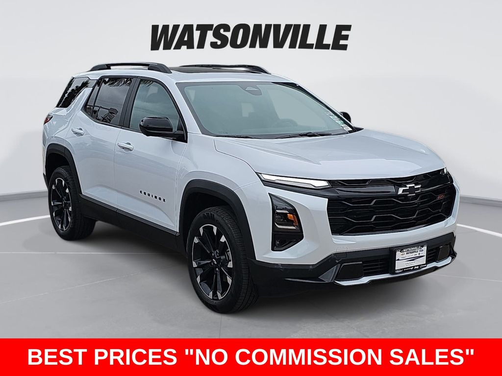 2027 Chevrolet Equinox
