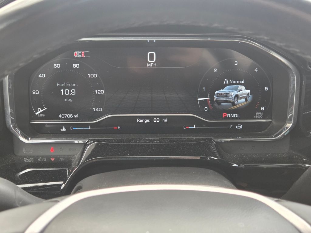 Certified Used 2025 Black GMC SLT image 16