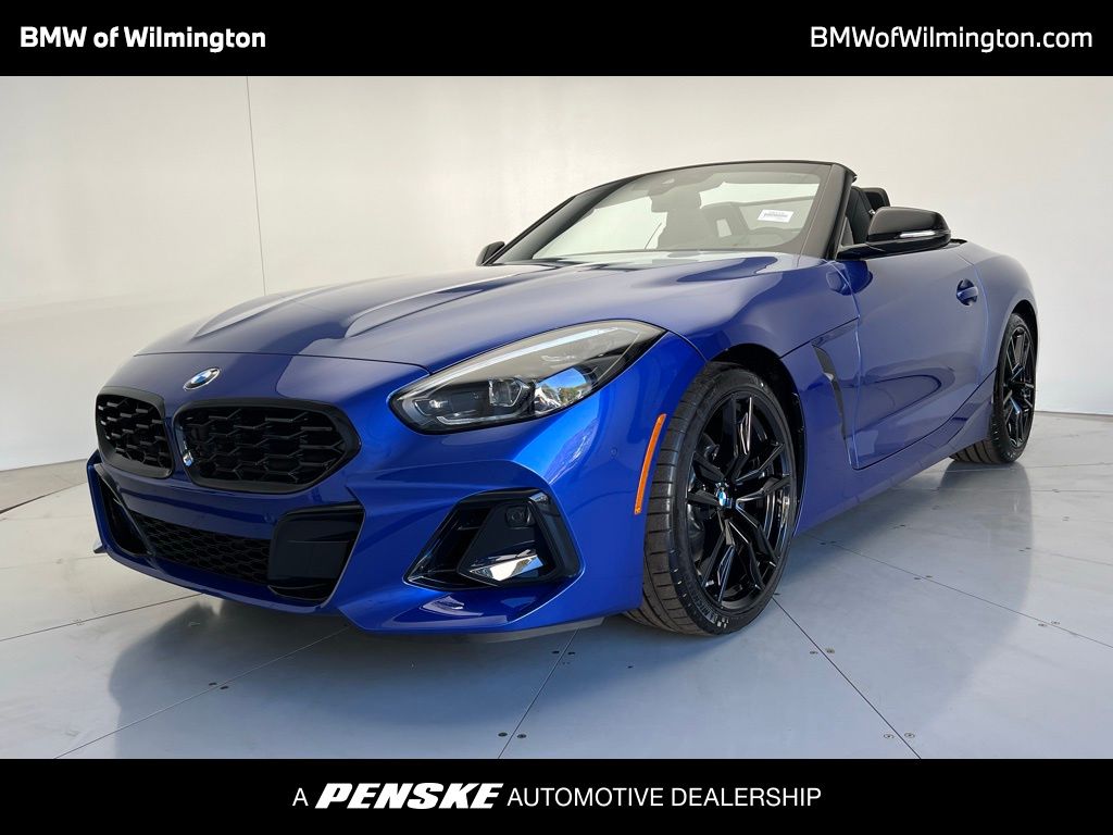 Thumbnail: 2026 BMW Z4 - 1