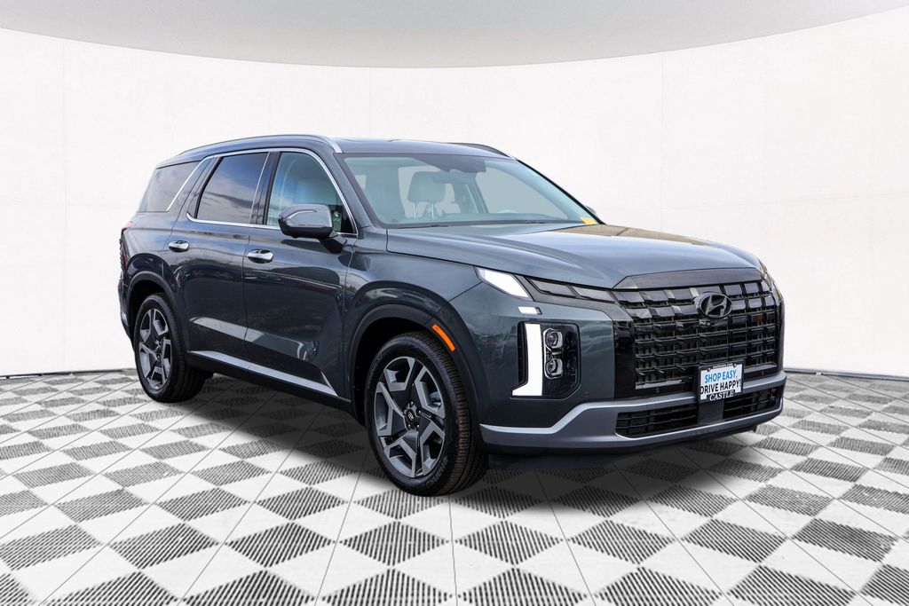 2023 Hyundai Palisade Limited 7