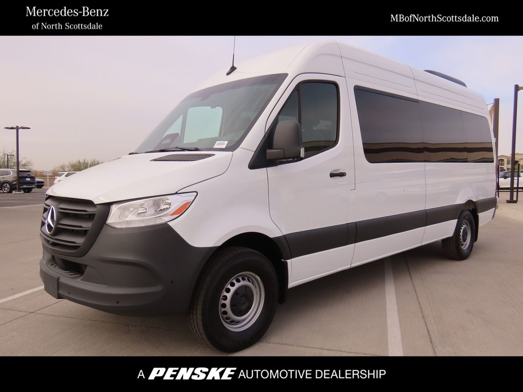 2025 Mercedes-Benz Sprinter 2500 -
                Phoenix, AZ