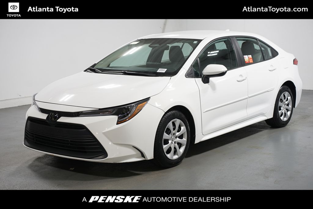 Thumbnail: 2024 Toyota Corolla - 1