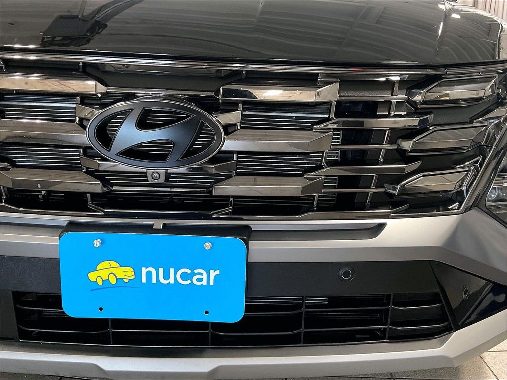 2025 Hyundai Tucson — photo 33