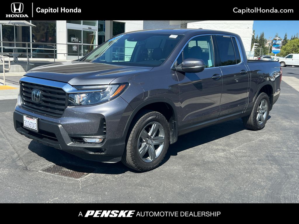 2023 Honda Ridgeline RTL -
                San Jose, CA