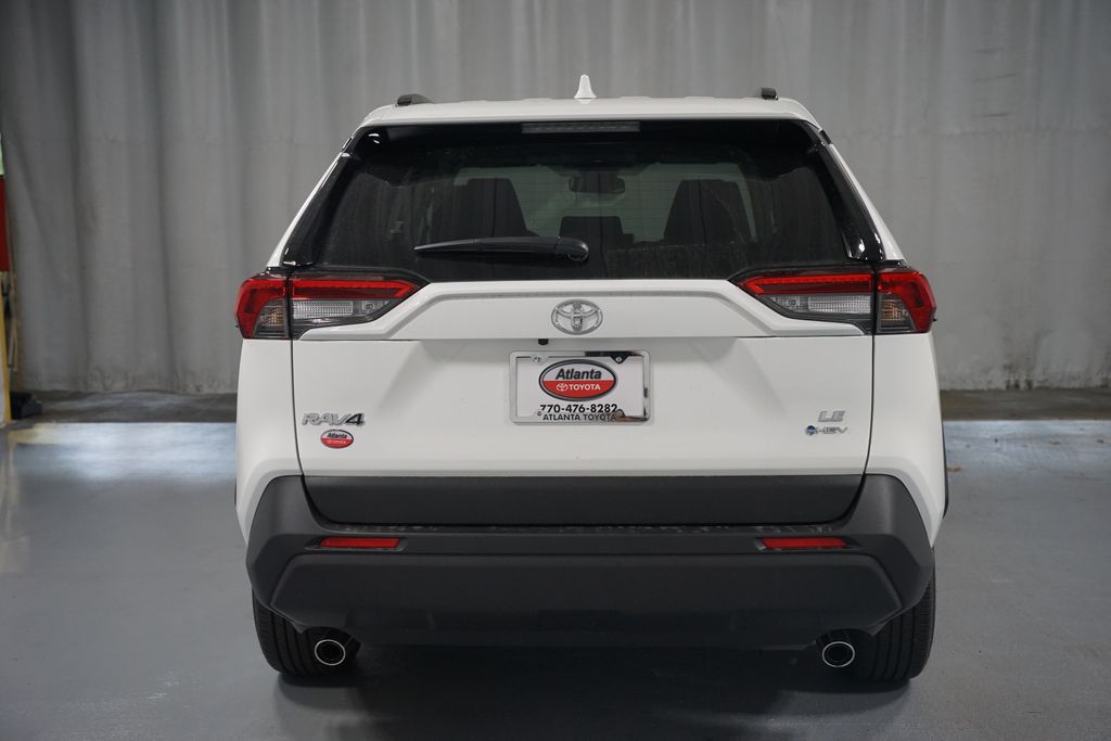 Thumbnail: 2025 Toyota RAV4 - 7