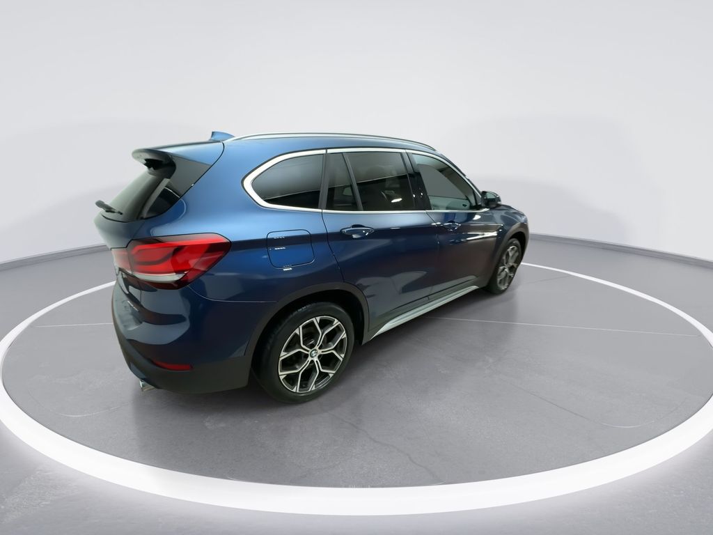 2022 BMW X1 xDrive28i 8