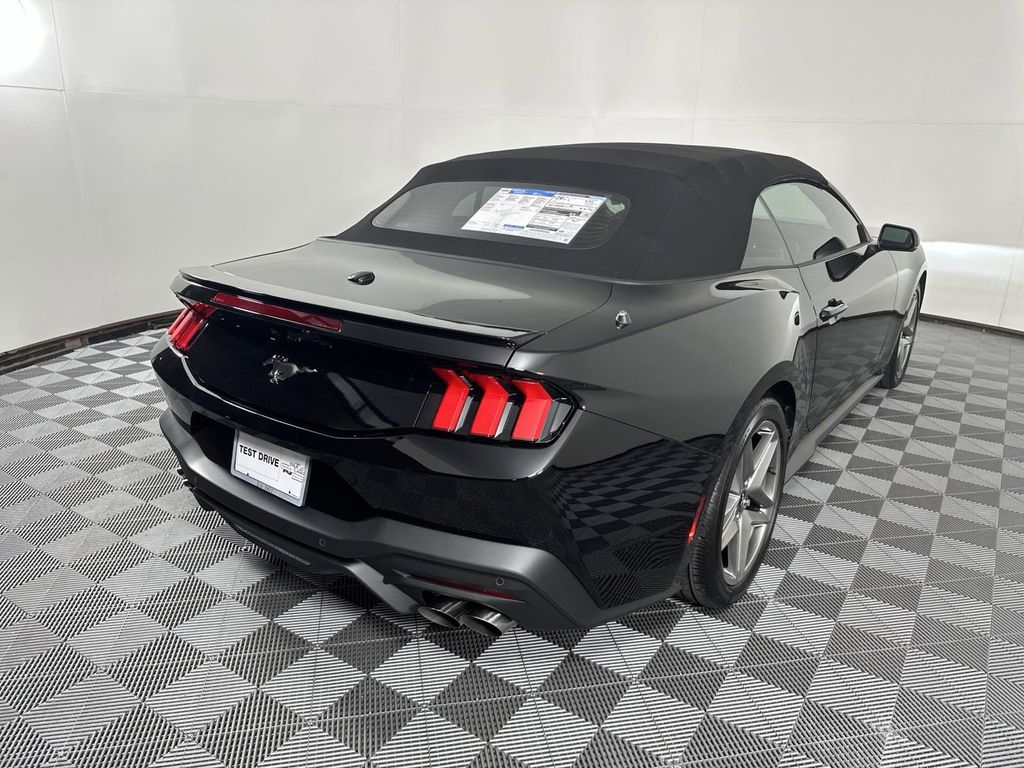 2024 Ford Mustang EcoBoost Premium 7