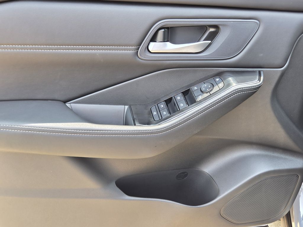 2026 Nissan Rogue Dark Armor Gray at Bravo Nissan