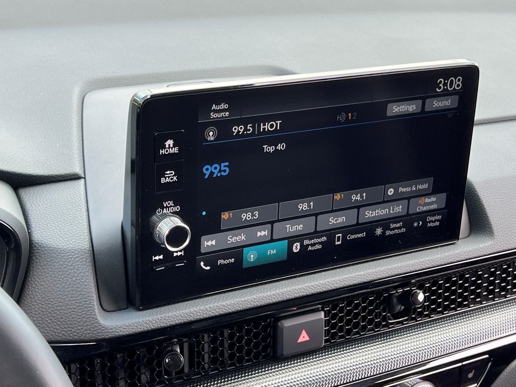 2023 Honda CR-V EX-L AWD