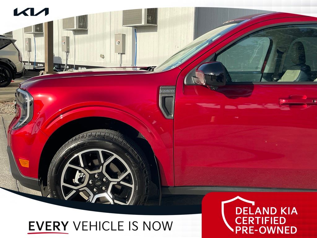Used 2026 Ford Maverick Truck