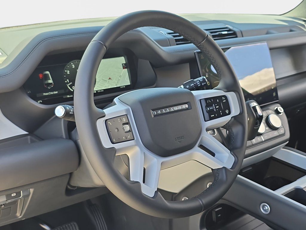 New 2026 Black Land Rover S image 17