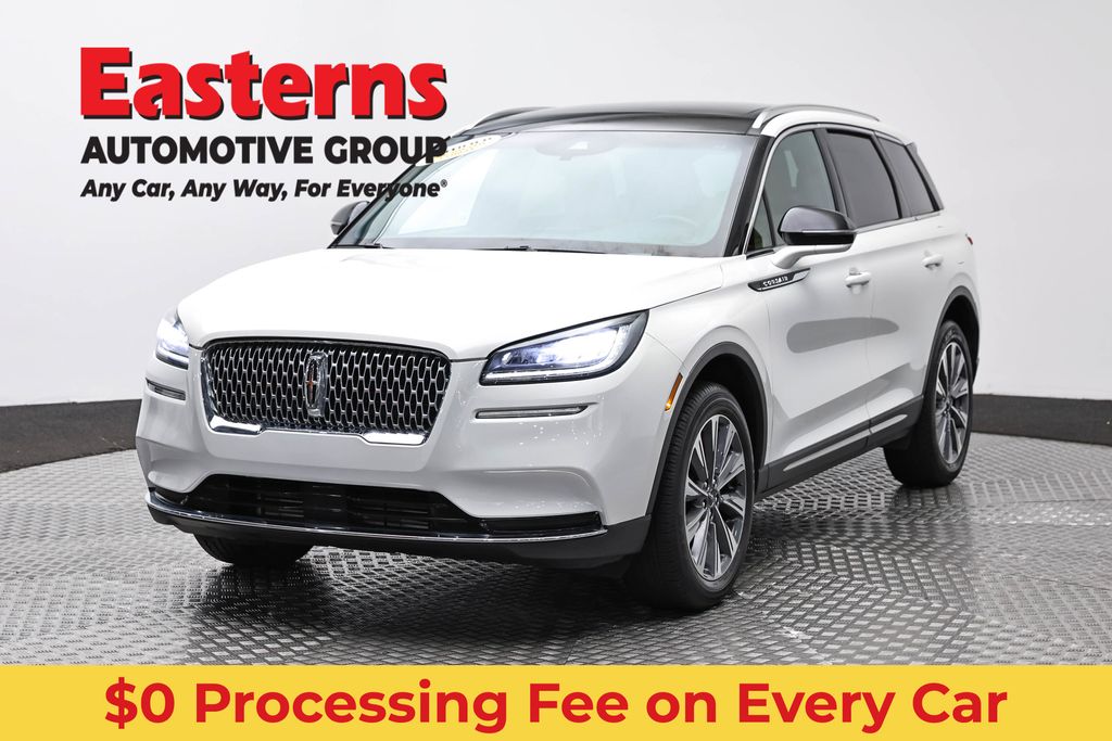 2022 Lincoln Corsair Reserve AWD's photo