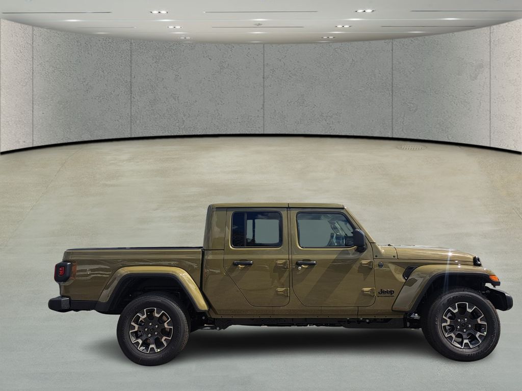 New 2026 Jeep Gladiator Truck