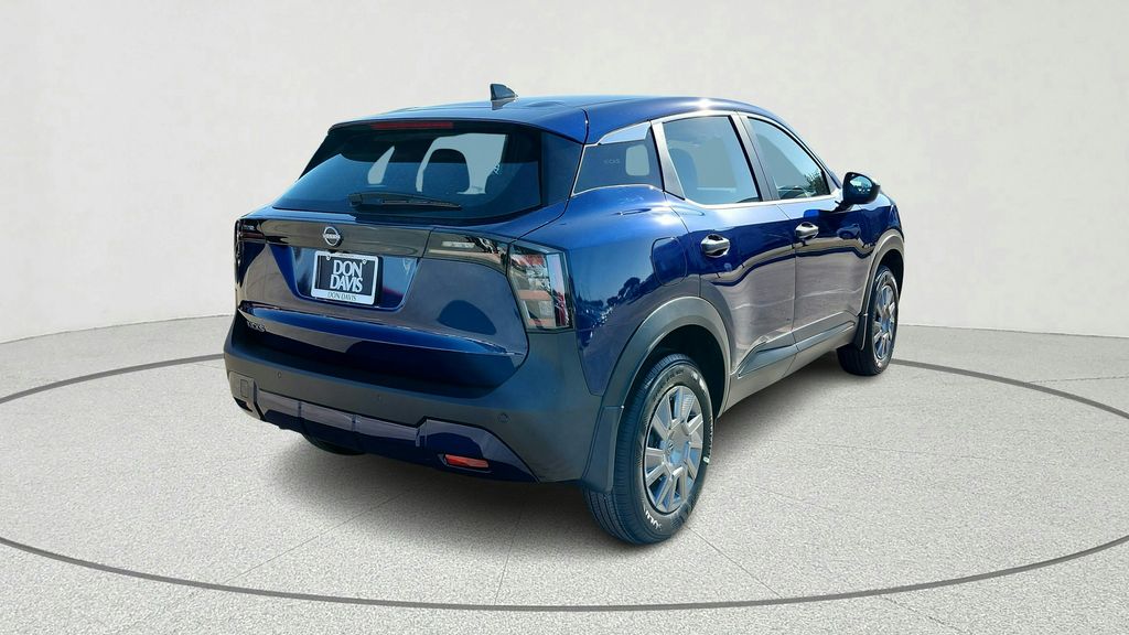 2026 Nissan Kicks