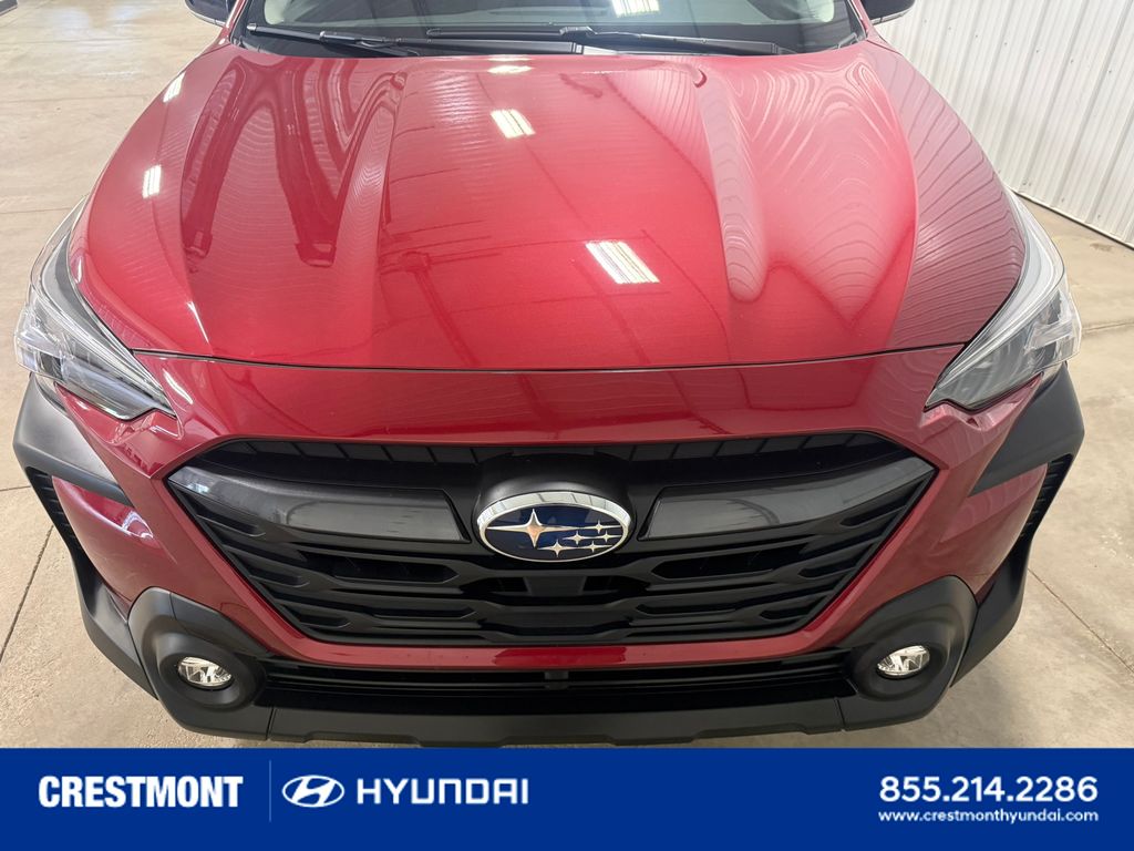 used 2024 Subaru Outback car, priced at $27,998