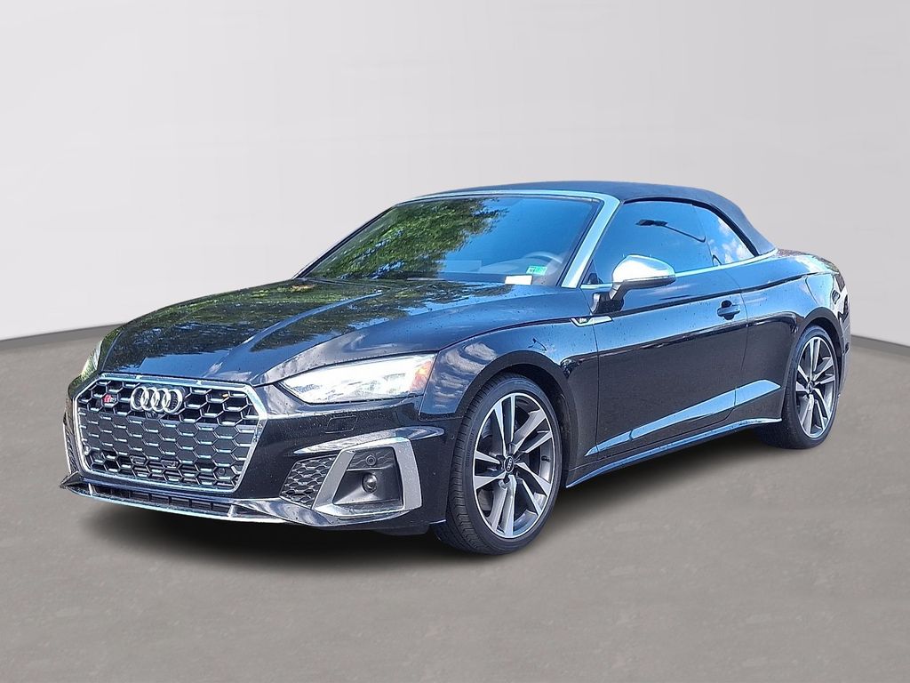 Thumbnail: 2023 Audi S5 - 2