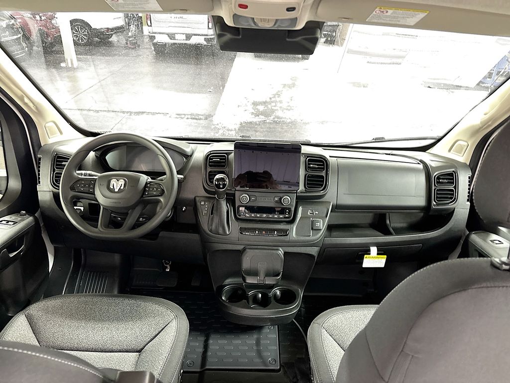 2026 Ram ProMaster 1500 Base