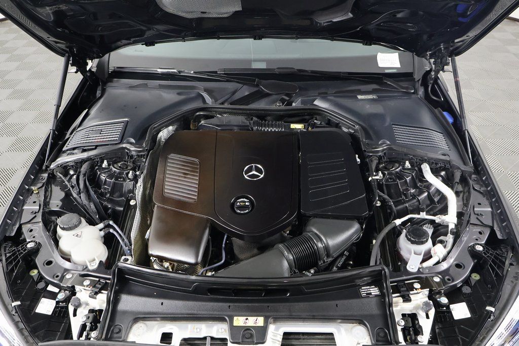 Thumbnail: 2023 Mercedes-Benz C-Class - 15