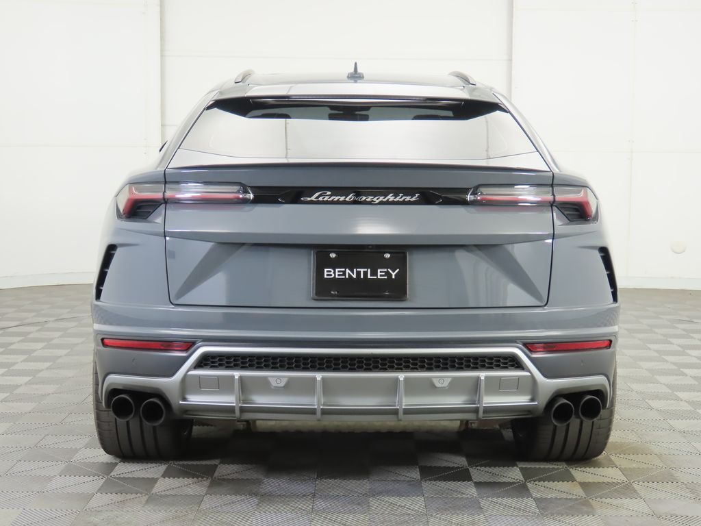 Thumbnail: 2021 Lamborghini Urus - 6