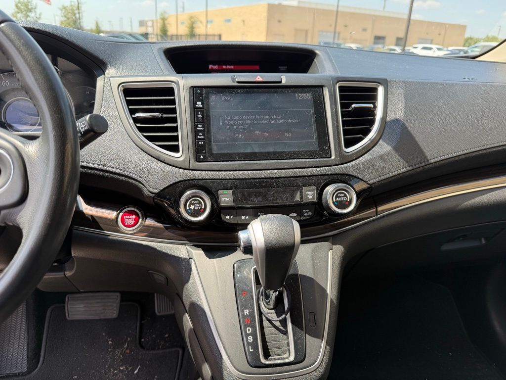 Thumbnail: 2015 Honda CR-V - 9